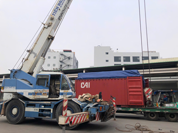  Nhà máy Heesung Electronics Hải Phòng